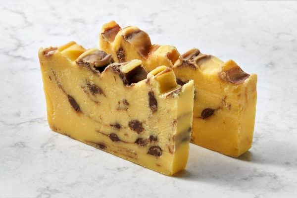 Fudge slices