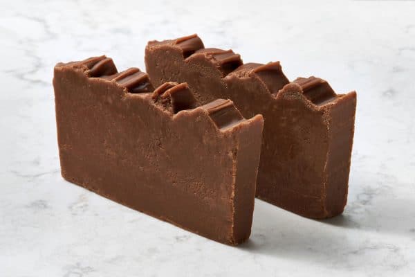 Fudge slices