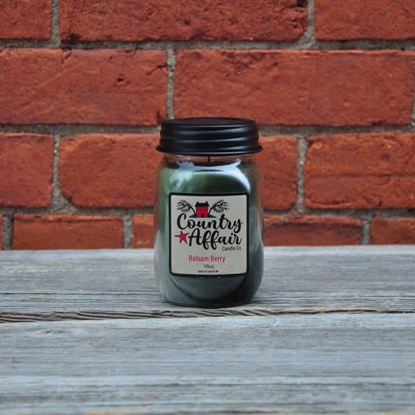 Country affair candle