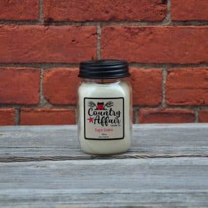 Country affair candle