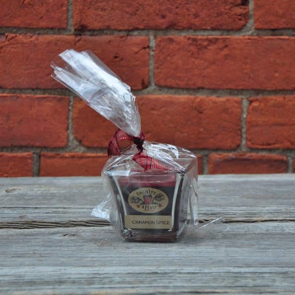 Country affair candle