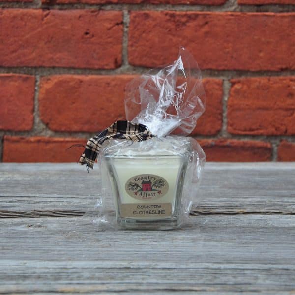 Country affair candle