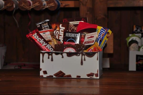 Chocolate Lovers Basket