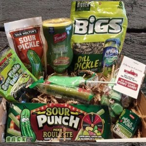 Dill Pickle Fun Box