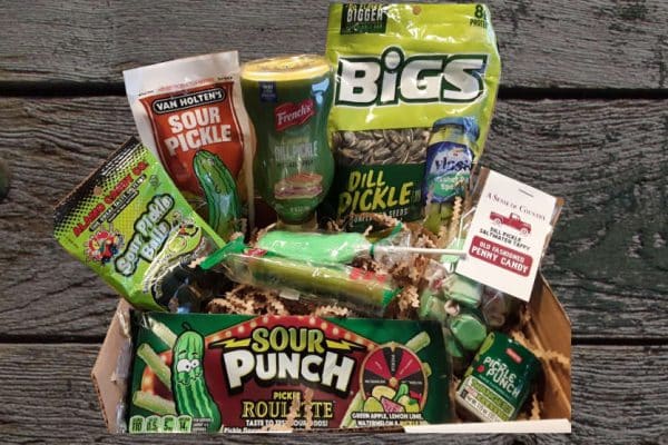 Dill Pickle Fun Box